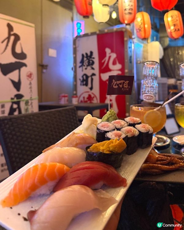 九丁目燒肉料理🔥真心正⚡️⚡️