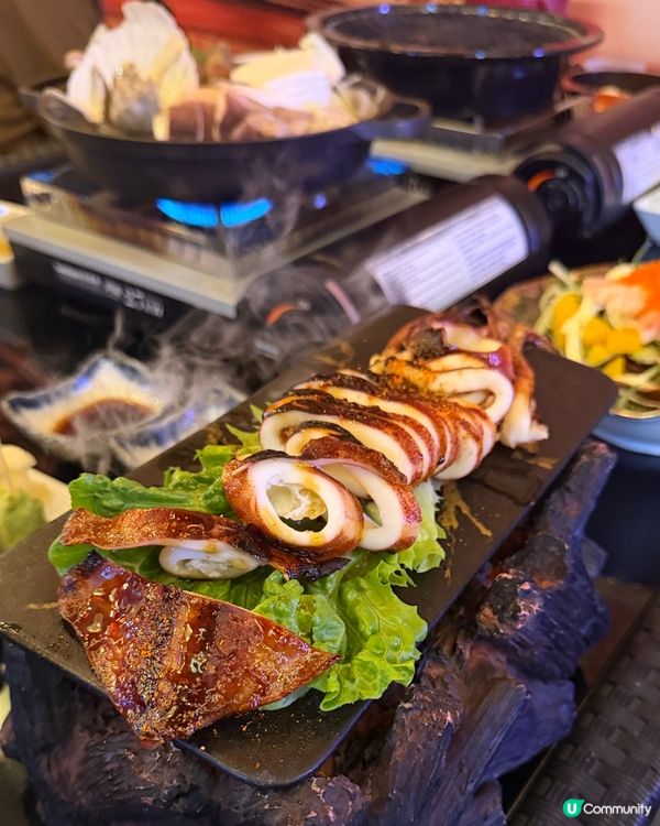 九丁目燒肉料理🔥真心正⚡️⚡️