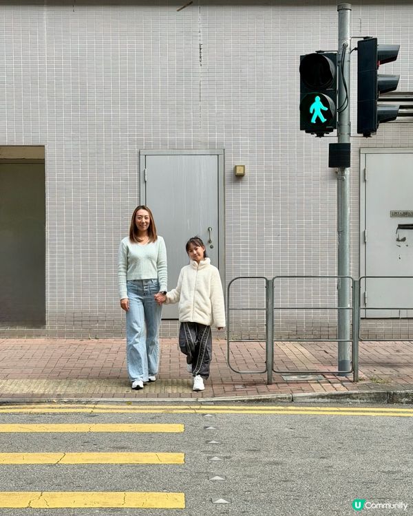 🚦道路安全嘉年華，約定你喇～😉