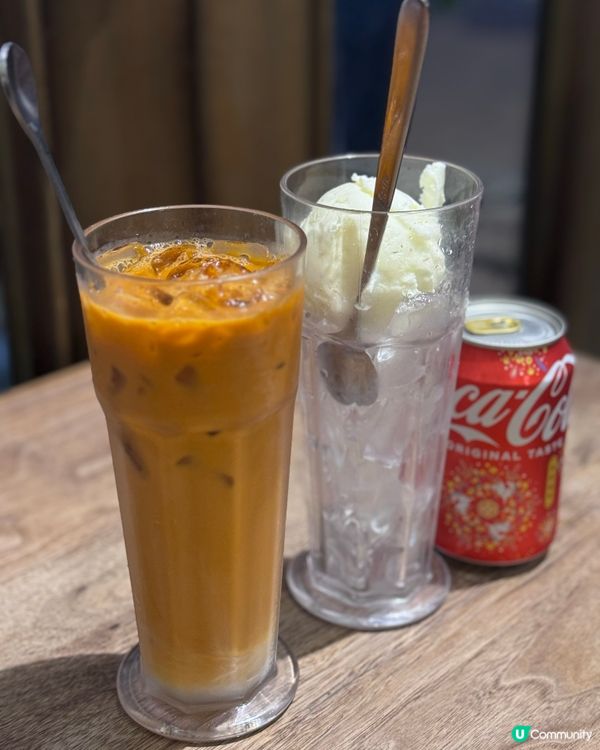 泰蝦餅係蝦形狀炸到脆脆🌶️🤤