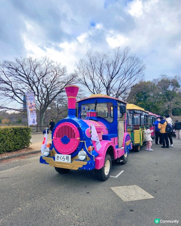 大阪城必去親子輕鬆遊🚶‍♀️👶👑