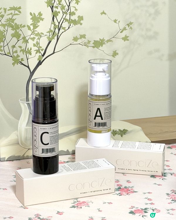 敏感肌都適用嘅「早C晩A」！