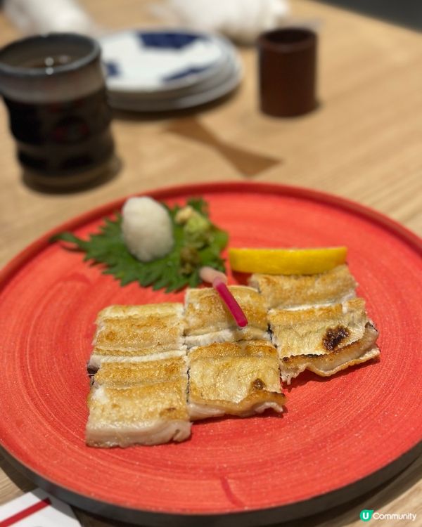 香脆鰻魚飯！🤤🍱🍚 #越食越靚