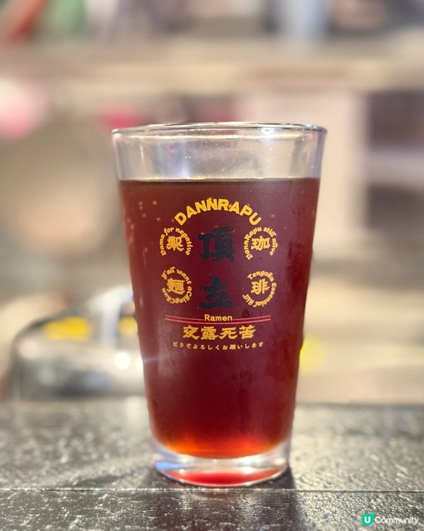 🦐🍜當蝦湯遇上冷萃咖啡☕️🧊