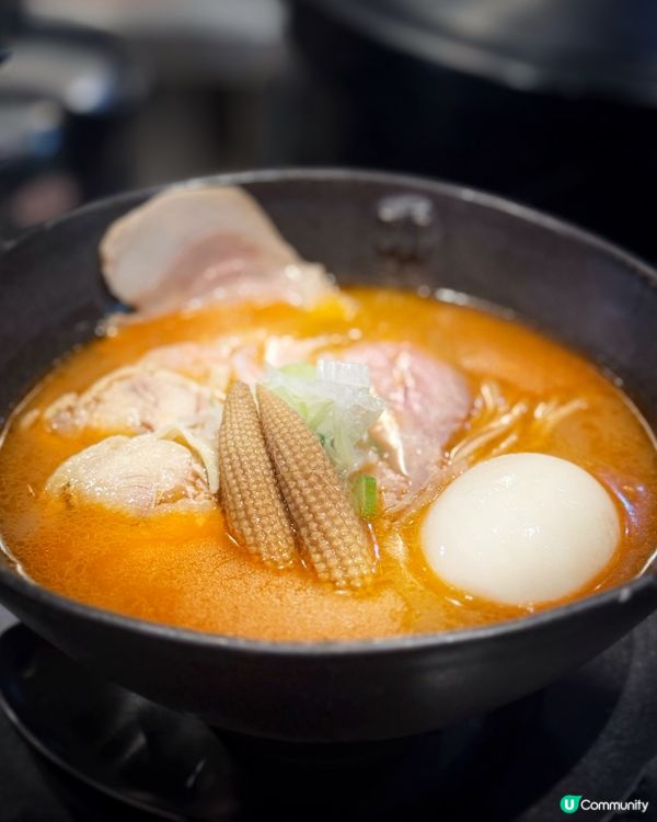 🦐🍜當蝦湯遇上冷萃咖啡☕️🧊