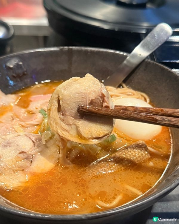 🦐🍜當蝦湯遇上冷萃咖啡☕️🧊