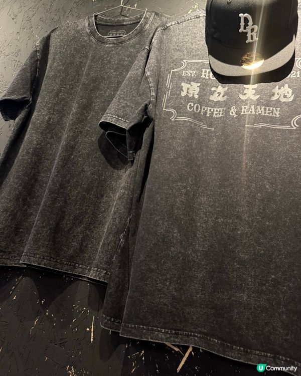 🦐🍜當蝦湯遇上冷萃咖啡☕️🧊