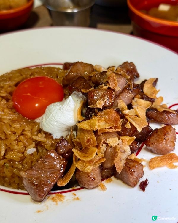 🥩A4+日本和牛丼 驚喜惹味🍚