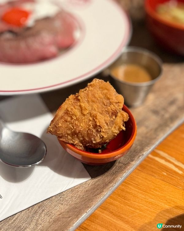 🥩A4+日本和牛丼 驚喜惹味🍚