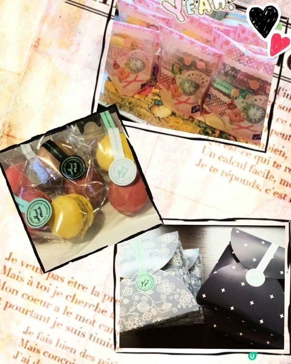 那些年,我親手製作的烘焙甜品和翻糖裝飾,傾注了滿滿的心意｡只...