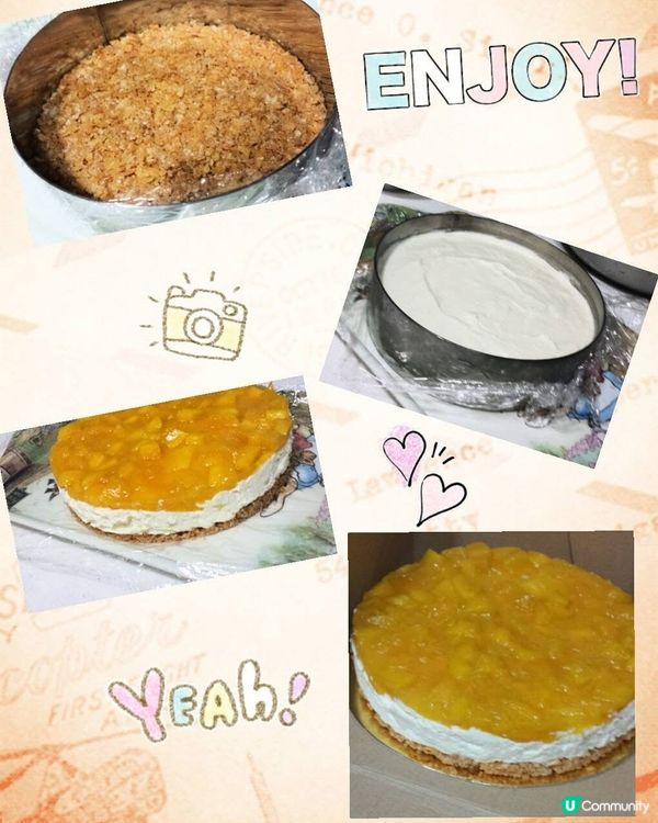 那些年,我親手製作的烘焙甜品和翻糖裝飾,傾注了滿滿的心意｡只...