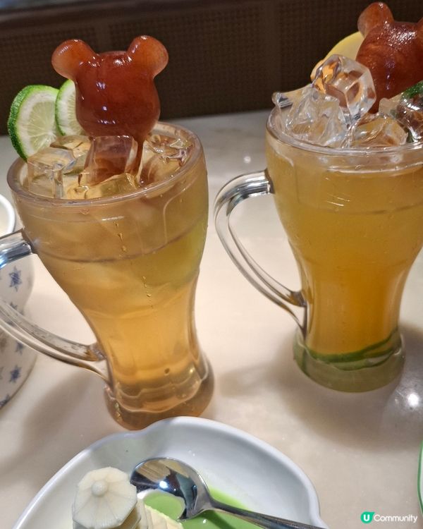 江南風情，茶香誘惑！🤤🍃