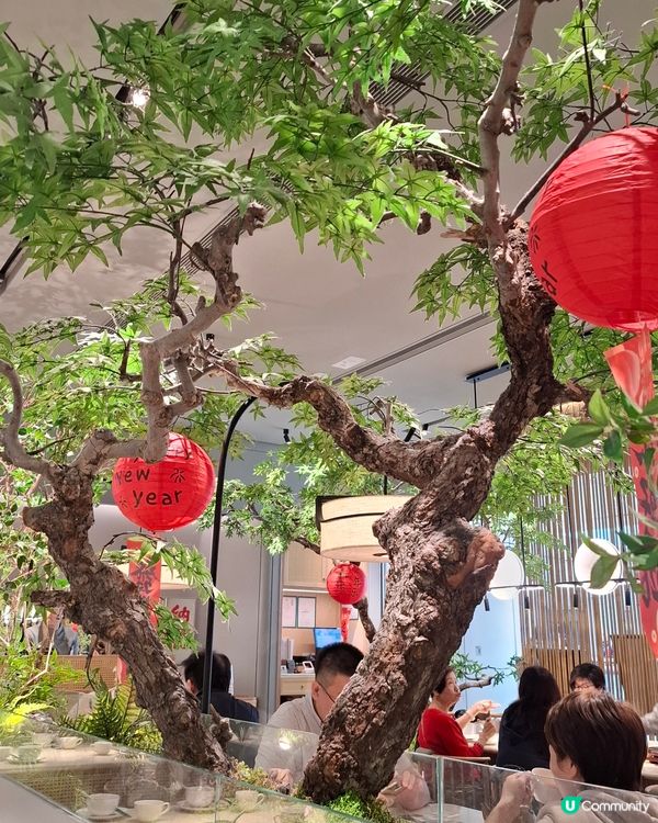 江南風情，茶香誘惑！🤤🍃