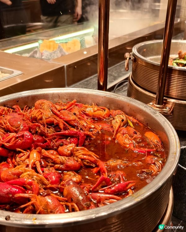 嘩！千海水產放題🤩🦐🦀👍