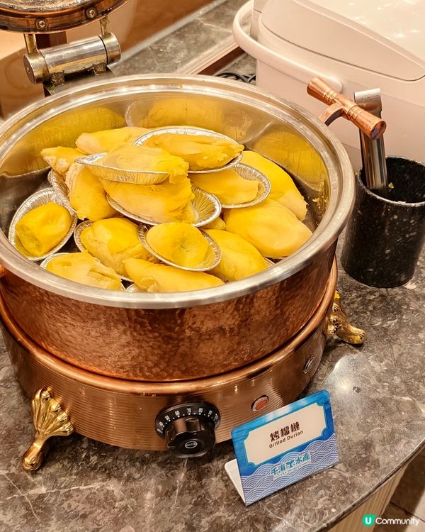 嘩！千海水產放題🤩🦐🦀👍