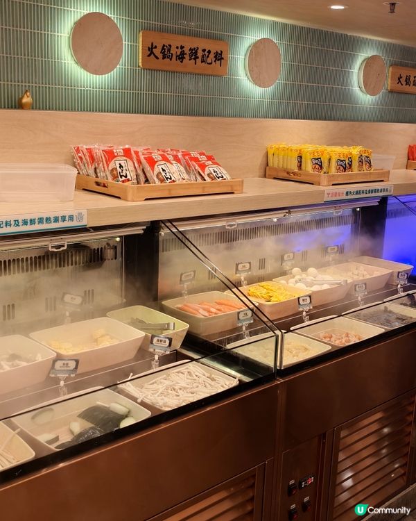 嘩！千海水產放題🤩🦐🦀👍