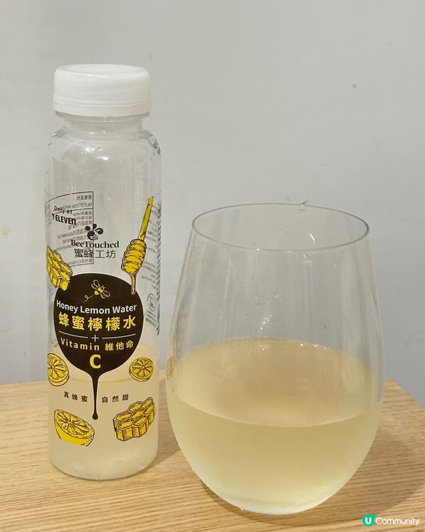 7仔聯乘台灣人氣品牌—可不可熟成茶行X蜜蜂工坊🐝☕️🍦