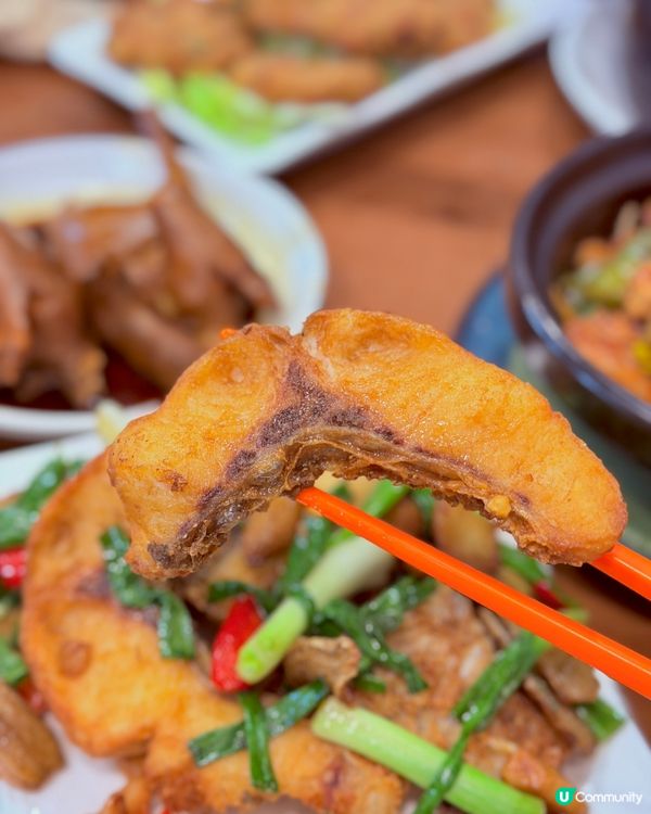 九龍城隱世粵菜😋真材實料💯