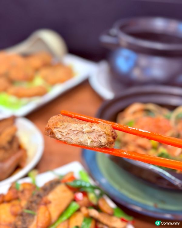 九龍城隱世粵菜😋真材實料💯