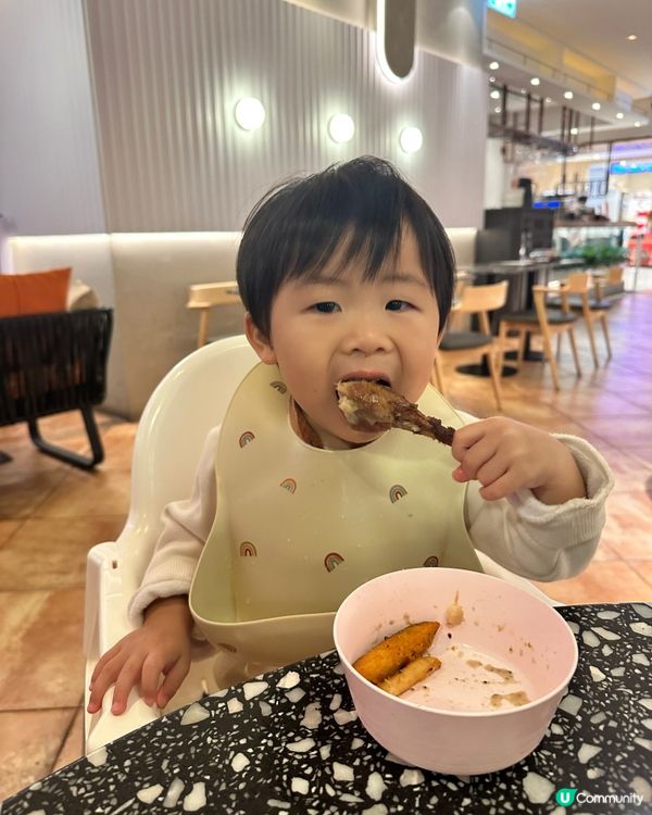 屯門親子西餐廳！😋💯