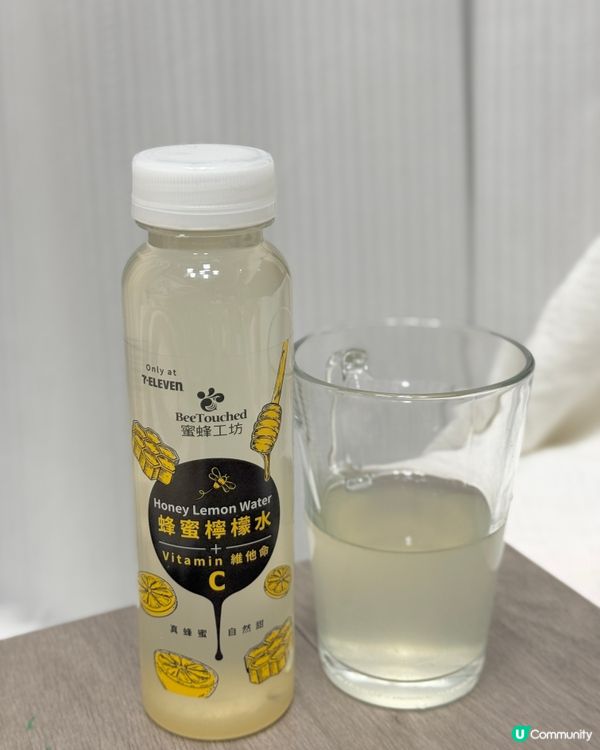 7-SELECT X 蜜蜂工坊 X 可不可熟成茶行