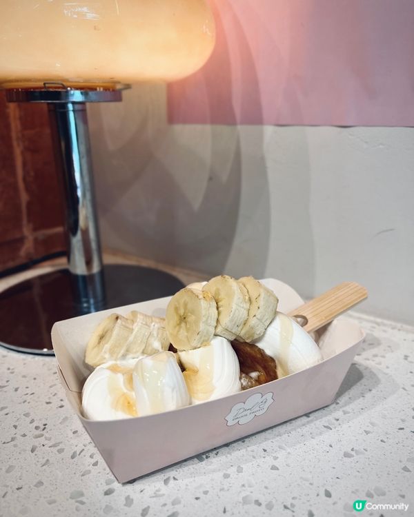 中環必試希臘乳酪🤤！最新限定芝麻黑旋風！