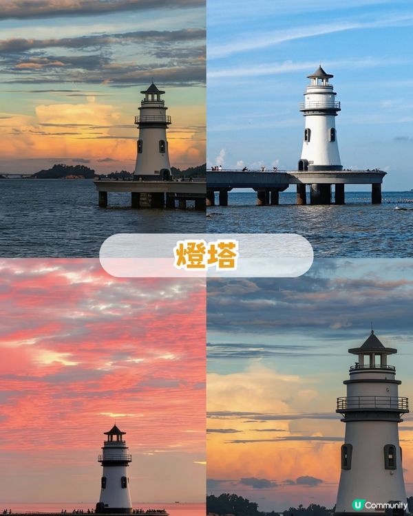 珠海6大打卡景點！珠海版「悉尼歌劇院」+ 1比1復刻圓明園