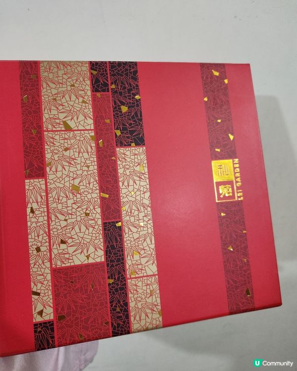 利苑星級賀年糕品