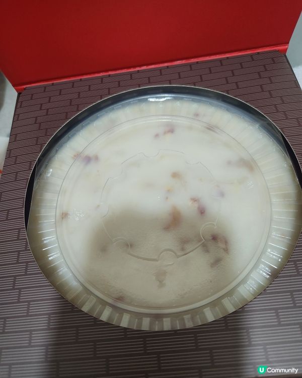 利苑星級賀年糕品