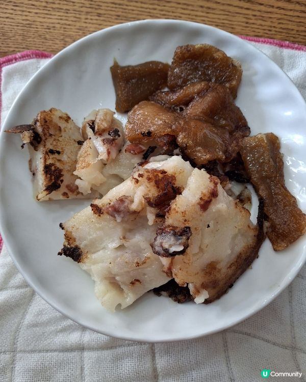 利苑星級賀年糕品