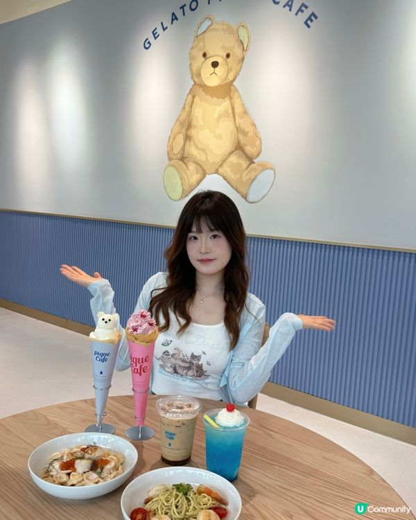 火爆日本的可麗餅 香港也有啦！！！