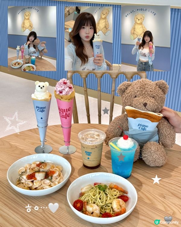 火爆日本的可麗餅 香港也有啦！！！