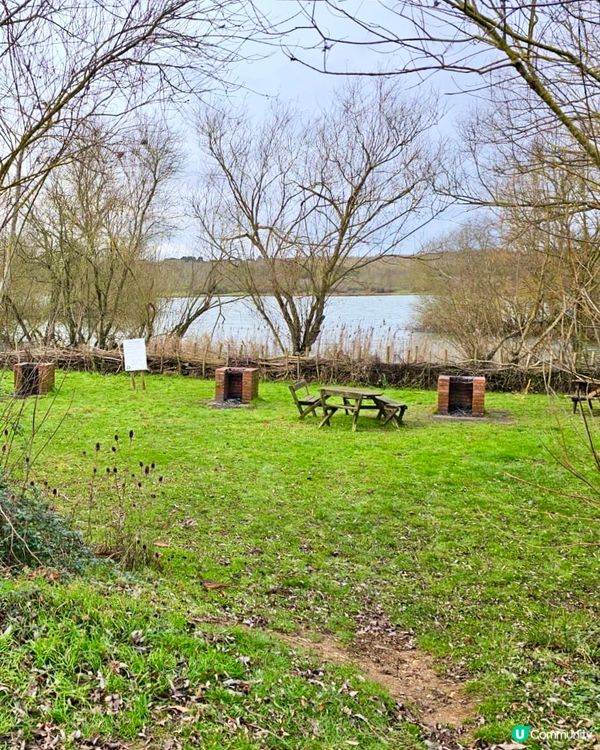 『英國』🇬🇧公園親子放電｜同陽光玩遊戲☀️