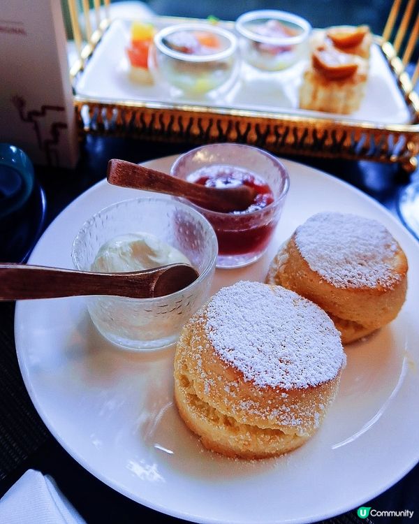 金鐘北歐風玻璃屋下午茶🌹