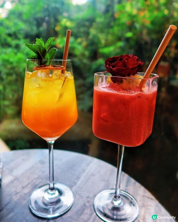 金鐘北歐風玻璃屋下午茶🌹