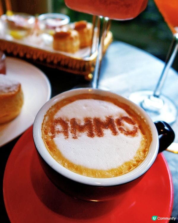 金鐘北歐風玻璃屋下午茶🌹