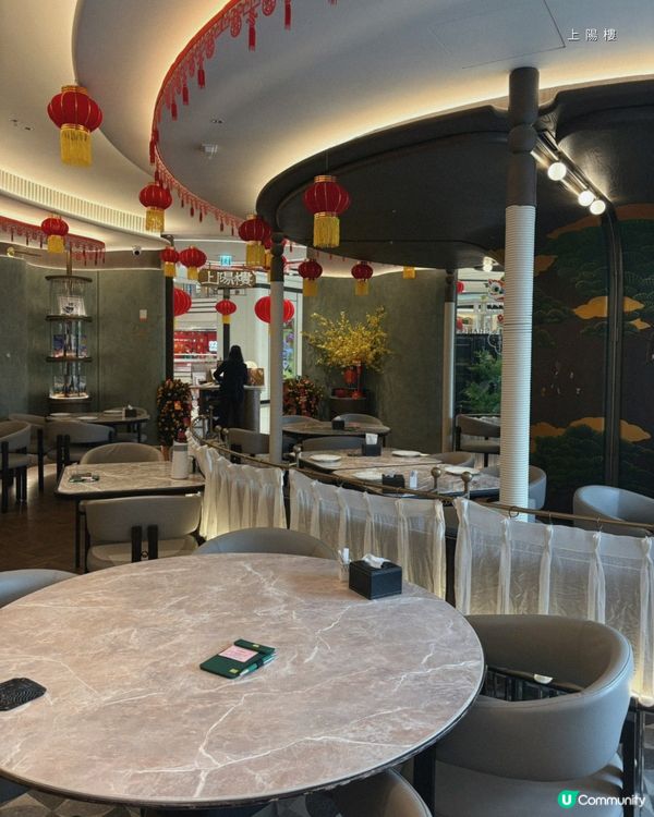 大圍華麗典雅中菜館