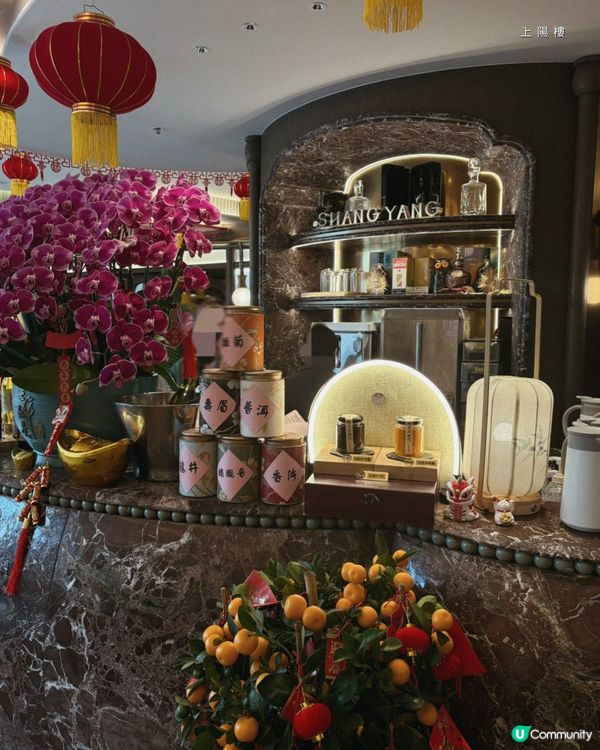 大圍華麗典雅中菜館