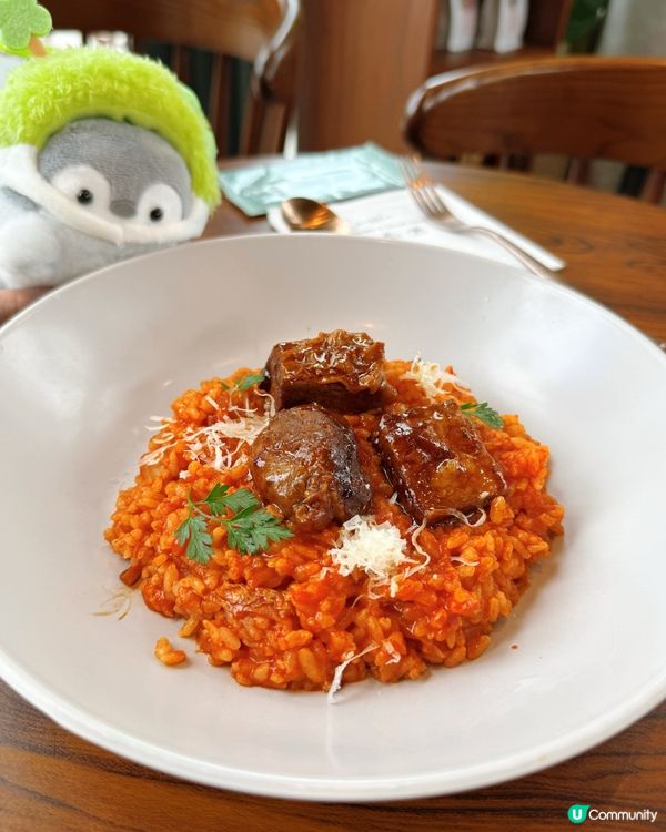 甜品cafe初體驗😍🍰💕 ｜ 杜拜朱古力梳乎厘絕了！💖🍫😋