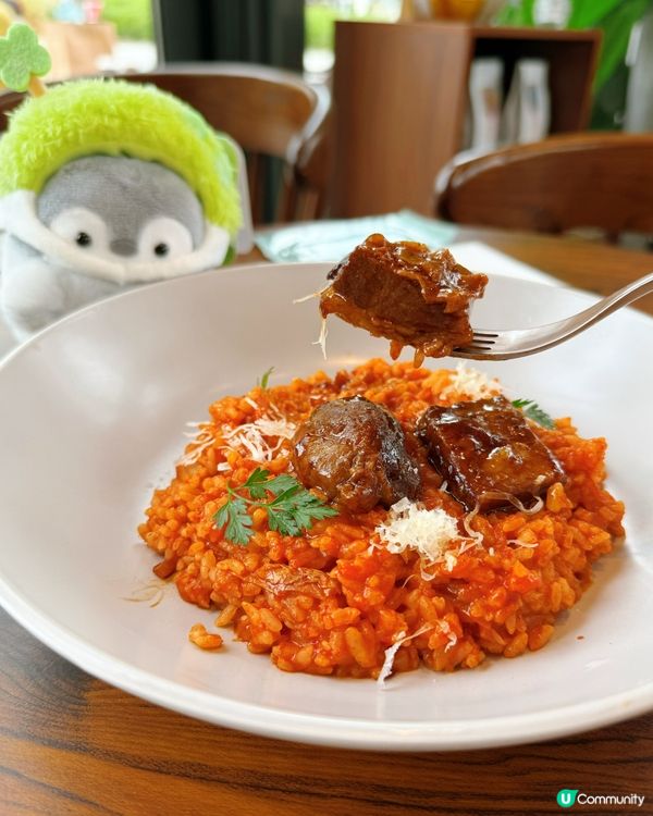 甜品cafe初體驗😍🍰💕 ｜ 杜拜朱古力梳乎厘絕了！💖🍫😋