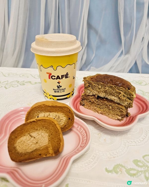 7-Eleven又有驚喜🥳！7-SELECT、7CAFÉ同7...