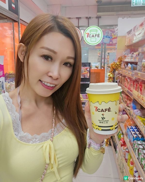 7-Eleven又有驚喜🥳！7-SELECT、7CAFÉ同7...