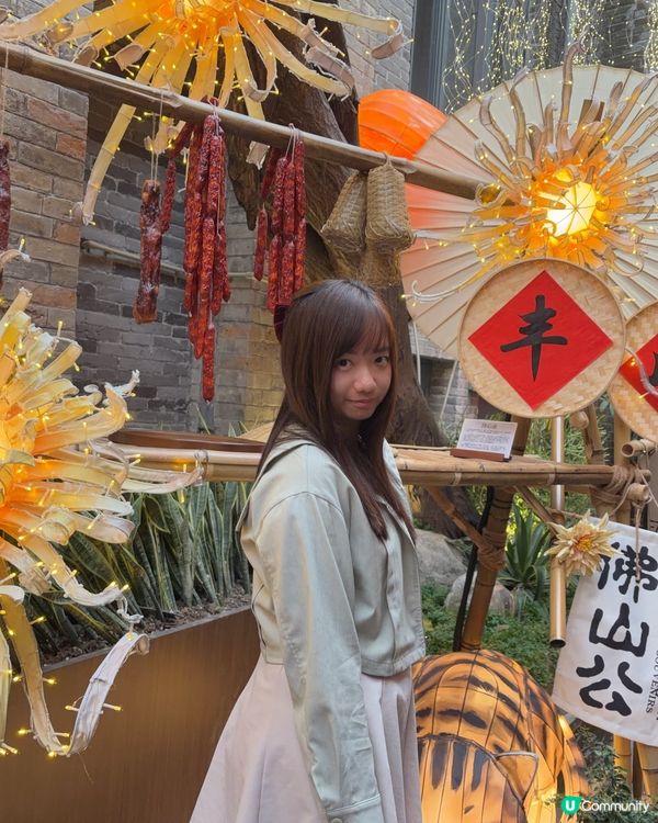 佛山之旅