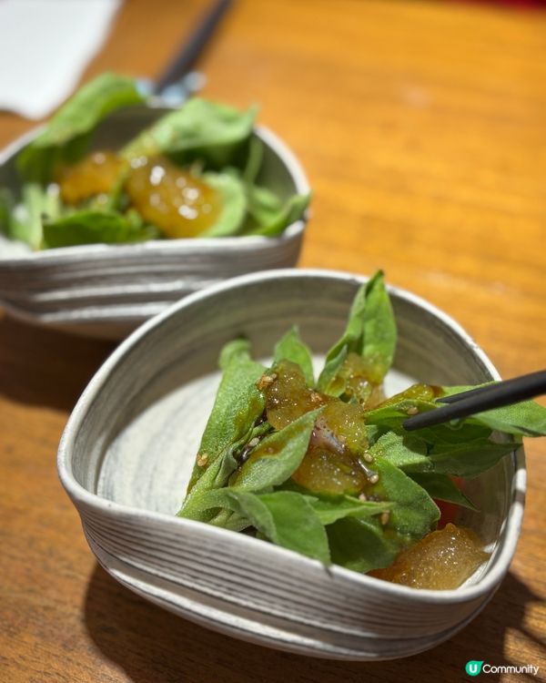 觀塘高質日式餐廳😋舌尖享受🥢