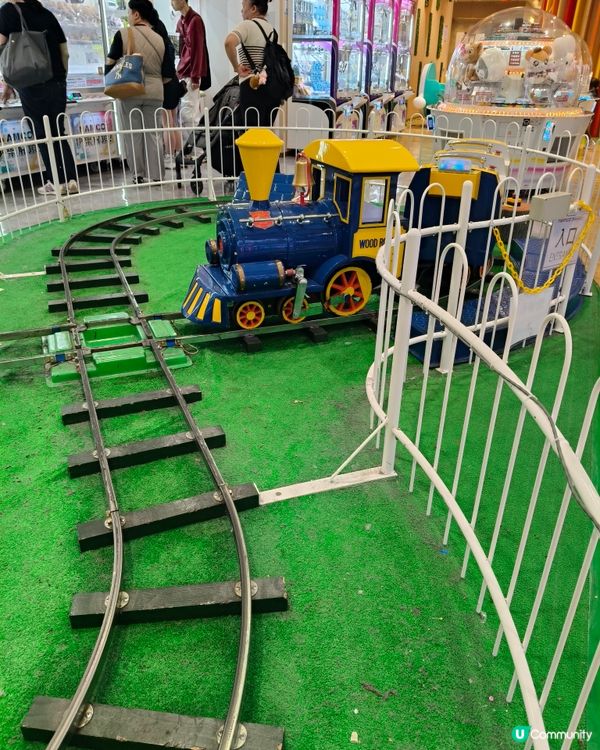 夾唔到維尼🐻，但夾到會震嘅飯糰🍙🤣