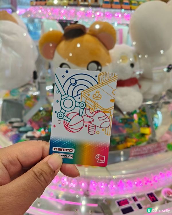 夾唔到維尼🐻，但夾到會震嘅飯糰🍙🤣