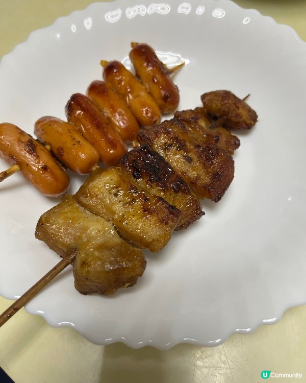 夜鬼天堂！大圍小食老字號！