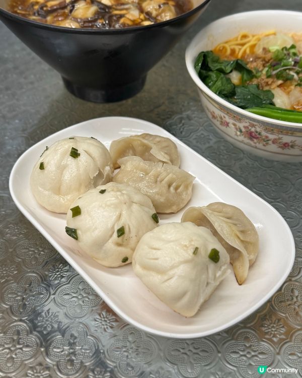 北角米芝蓮推介鍋貼😋🥢雲吞擔擔麵都好出色💝