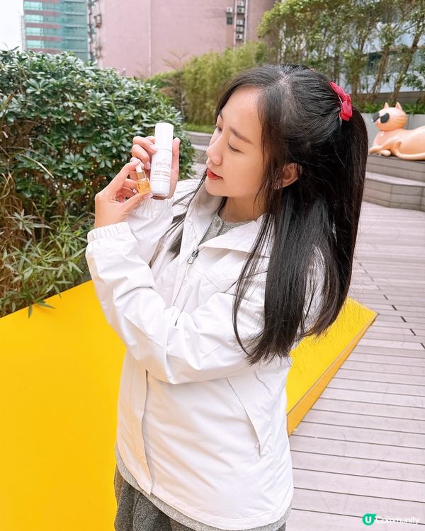 瑞士美肌抵港！杏油護膚救星 ✨
