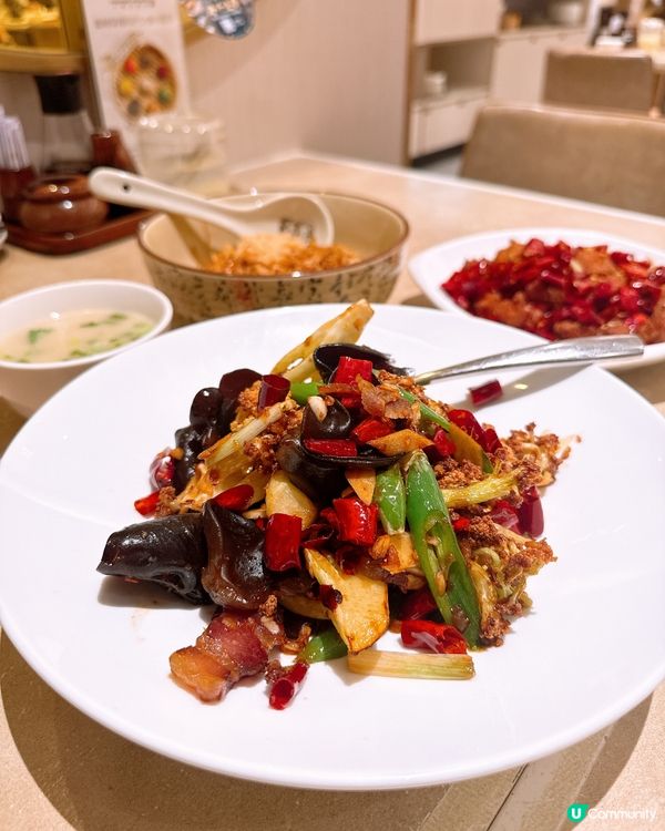 除咗小籠包，粵菜及滬菜都係主打‼️